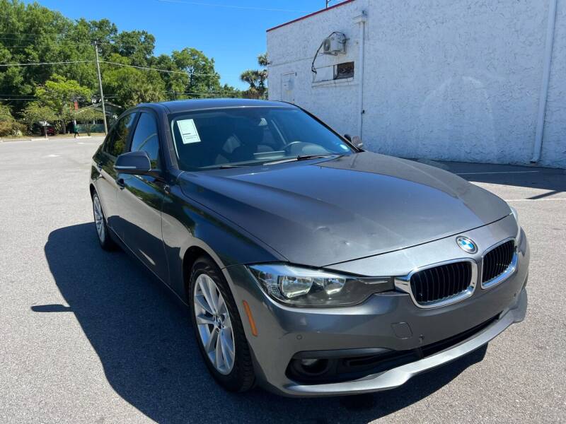 2016 BMW 3 Series for sale at LUXURY AUTO MALL in Tampa FL