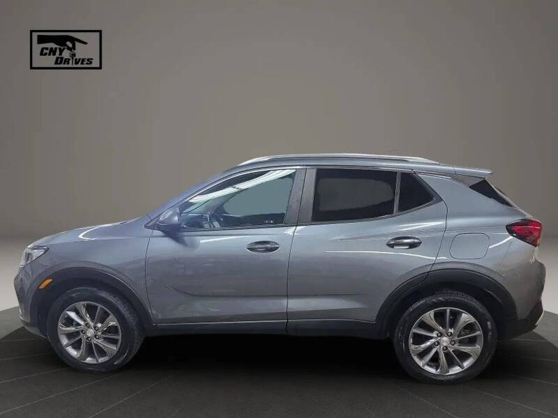 2020 Buick Encore GX Select