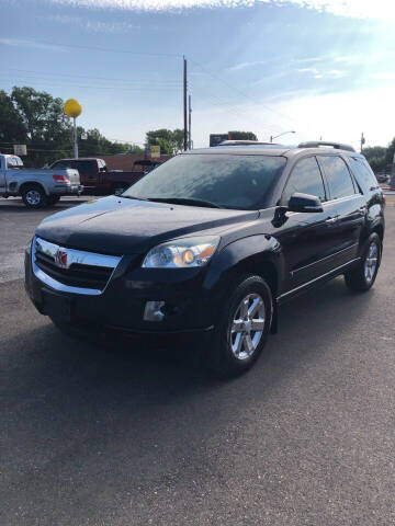 2008 Saturn Outlook for sale at Gator's Auto Sales in Garland TX