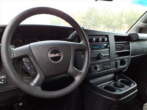 2020 GMC Savana 2500