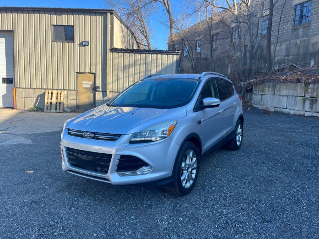 2014 Ford Escape for sale at EZ Auto Care in Wakefield, MA