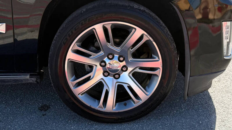 2015 Cadillac Escalade Premium