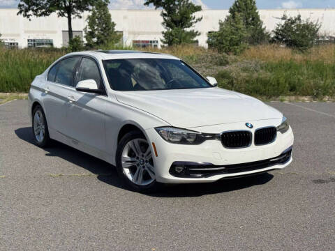 2017 BMW 3 Series 330i xDrive
