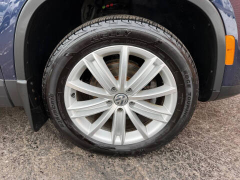 2016 Volkswagen Tiguan