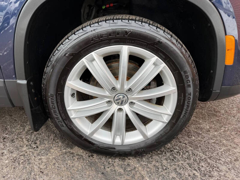 2016 Volkswagen Tiguan