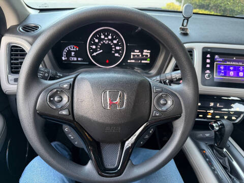 2019 Honda HR-V EX
