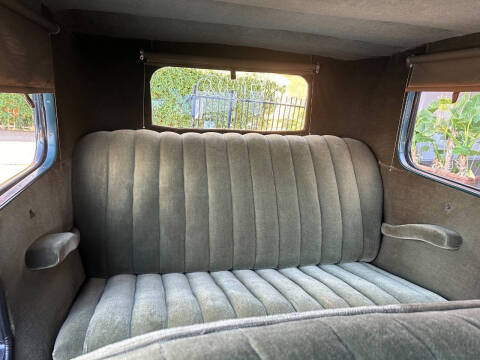 1928 Buick Master Six