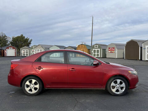 2010 Kia Forte EX