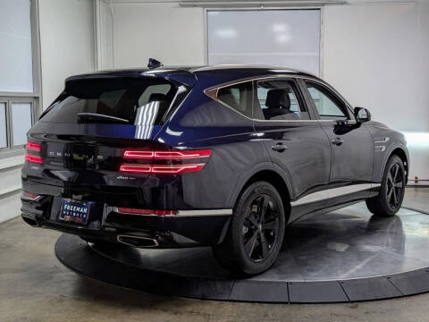 2024 Genesis GV80