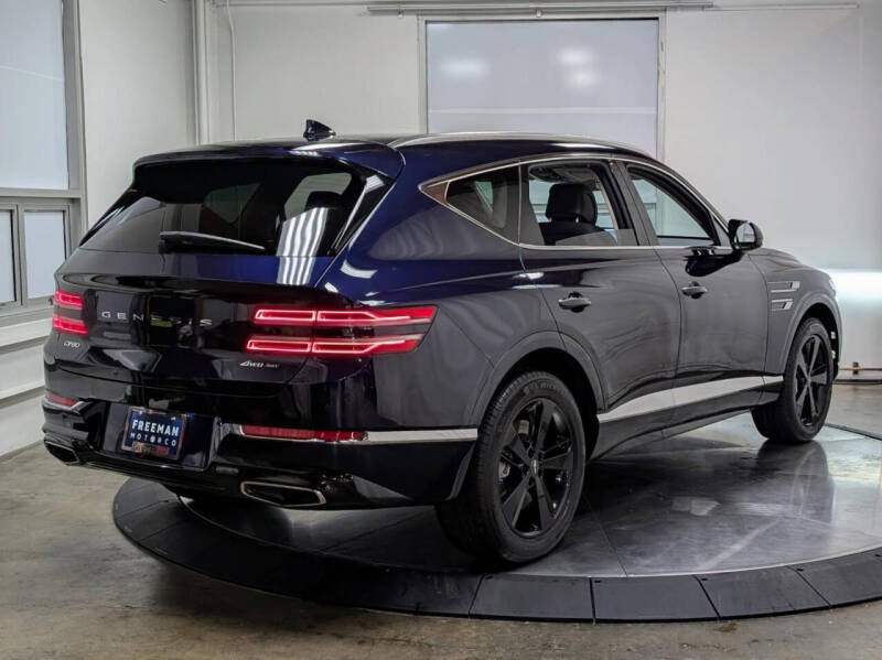 2024 Genesis GV80