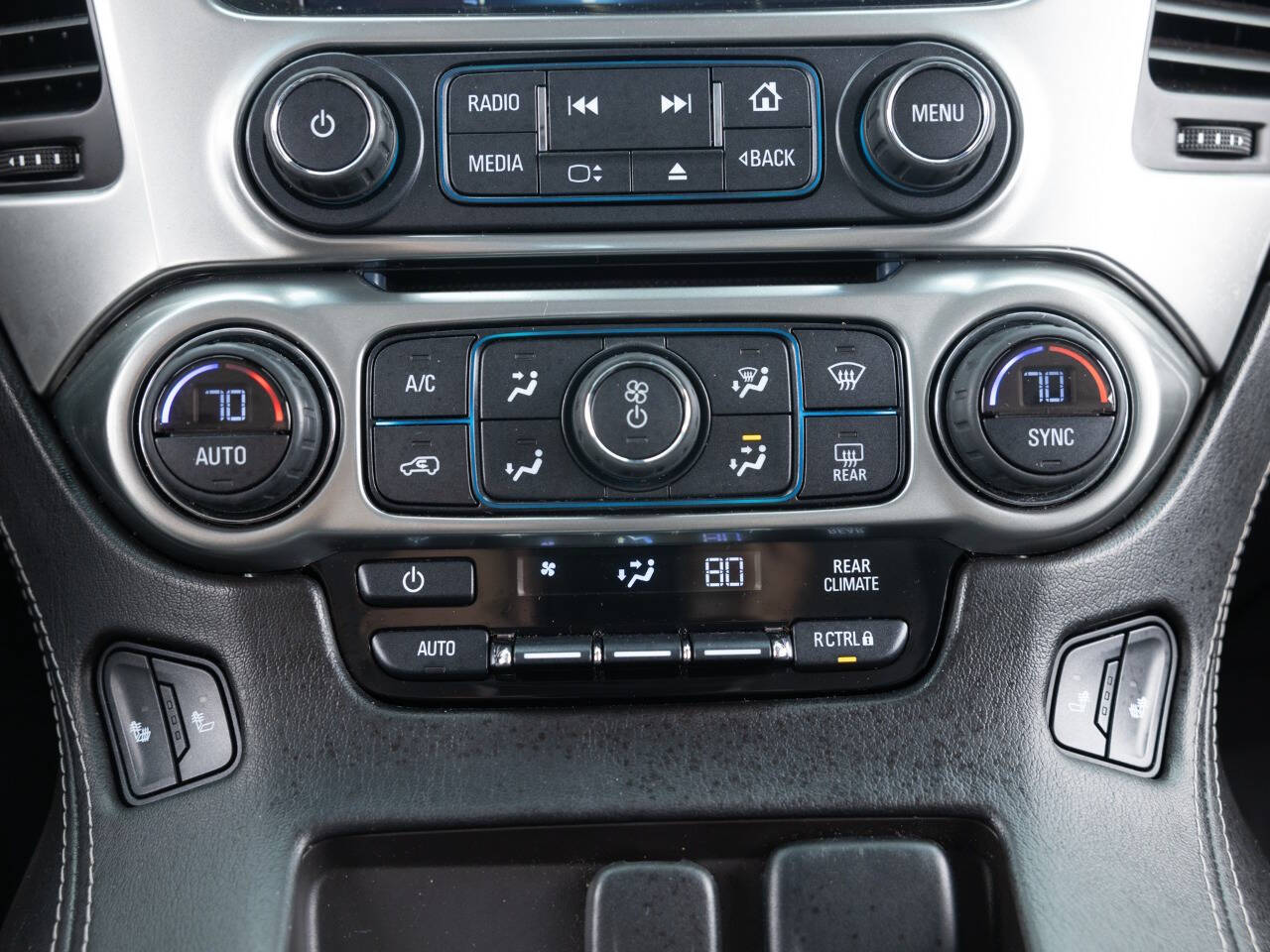 Used Car 2015 Chevrolet Tahoe  Lt 4x4 4dr Suv For Sale Under $25,000 In Coal City, Illinois