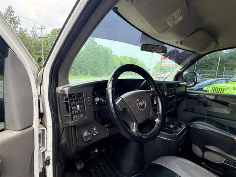 2009 Chevrolet Express 2500