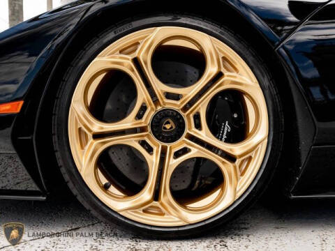 2022 Lamborghini Countach LPI 800-4