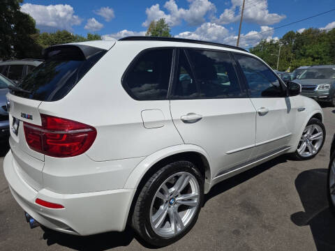 2011 BMW X5 M