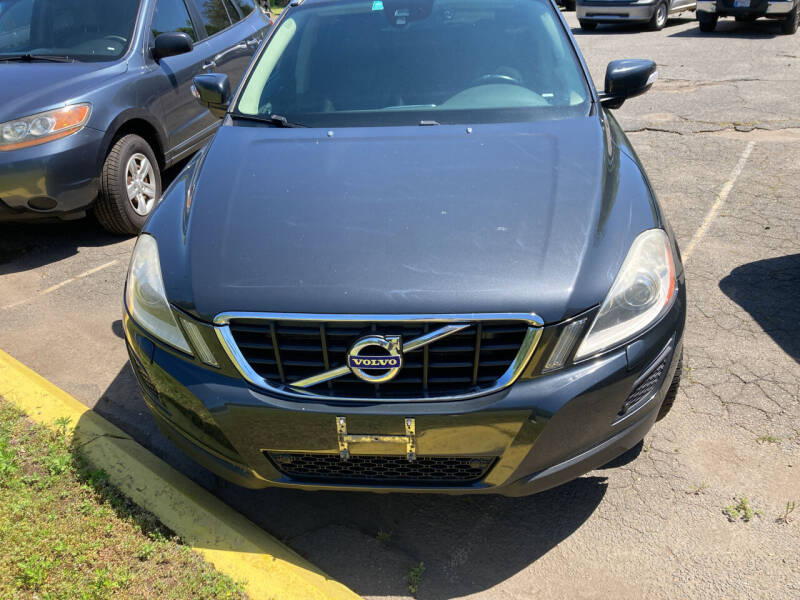 2013 Volvo XC60 for sale at Balfour Motors in Agawam MA