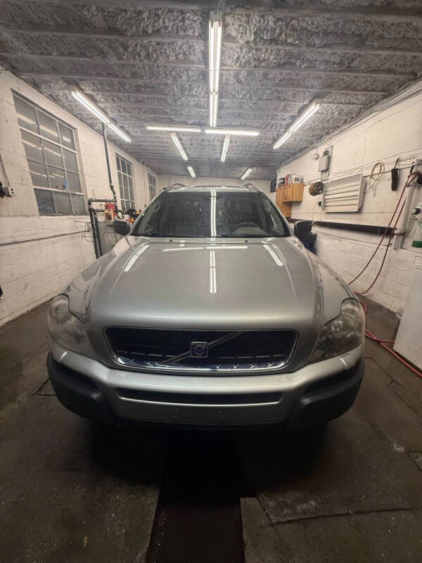 2005 Volvo XC90 2.5T