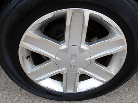 2011 GMC Terrain SLT-2