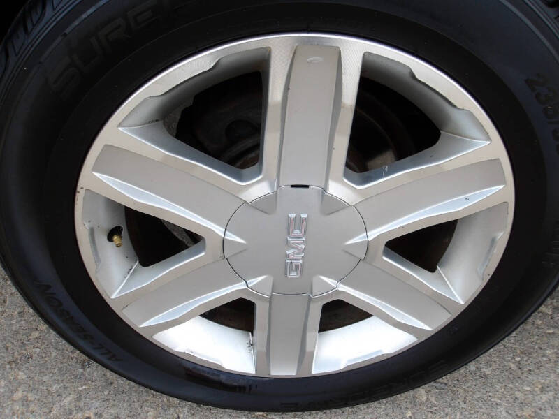 2011 GMC Terrain SLT-2