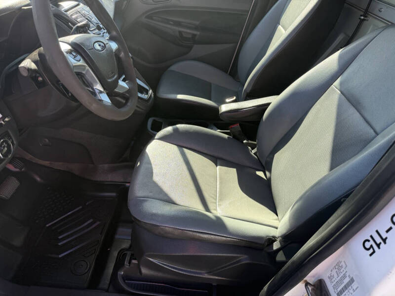 2015 Ford Transit Connect XL