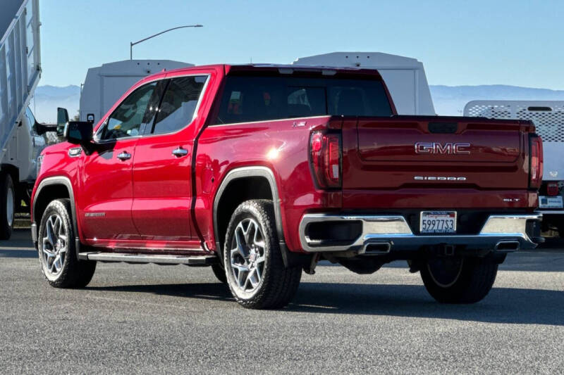 2023 GMC Sierra 1500