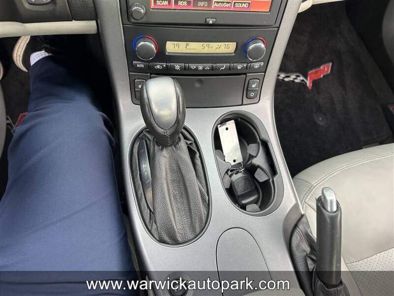 2006 Chevrolet Corvette