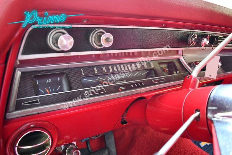 1966 Chevrolet El Camino