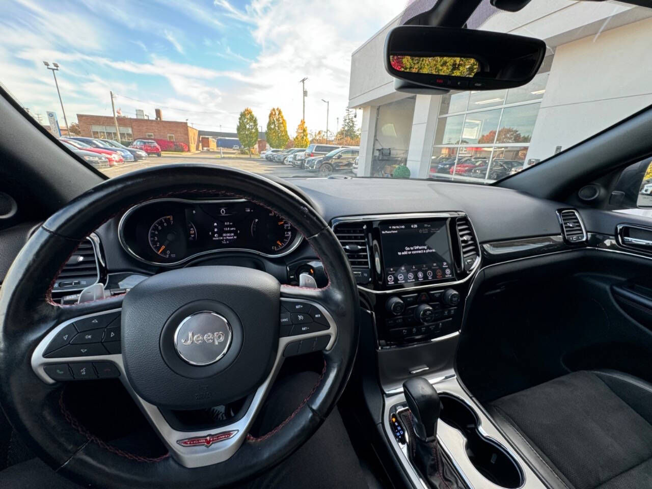 2020 Jeep Grand Cherokee for sale at Opus Motorcars in Utica, MI