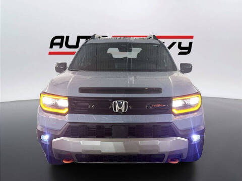 2026 Honda Passport