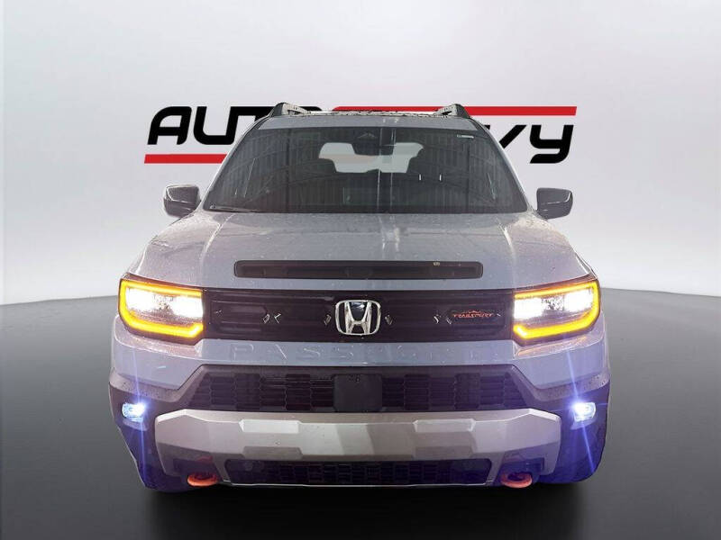 2026 Honda Passport