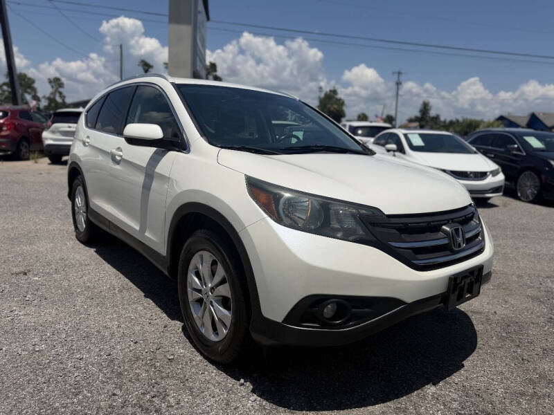 2014 Honda CR-V EX-L