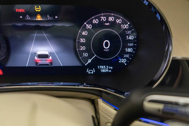 2025 Bentley Continental