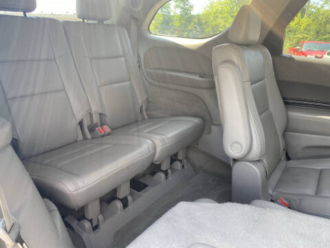 2013 Dodge Durango Crew