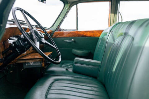 1956 Rolls-Royce Silver Wraith