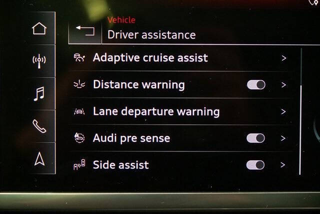 2024 Audi Q3 quattro S line Prem Plus 45 TFSI