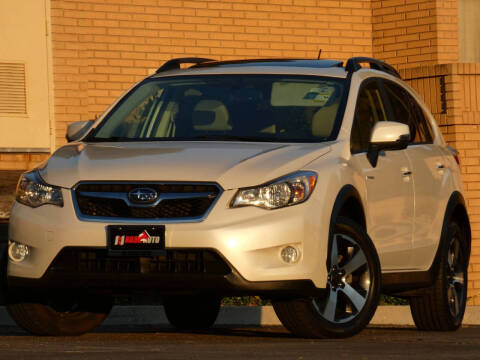 2014 Subaru XV Crosstrek Hybrid Touring