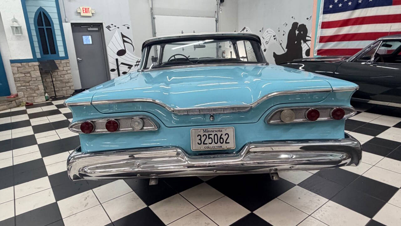 1959 Edsel Corsair 40