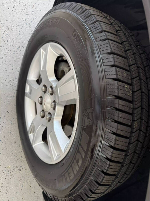 2008 GMC Acadia SLE-1