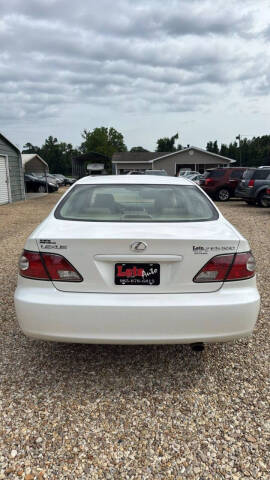 2004 Lexus ES 330