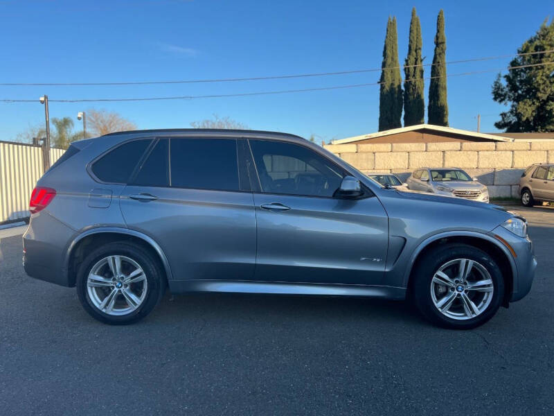 2016 BMW X5 sDrive35i