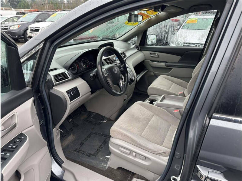 2013 Honda Odyssey EX