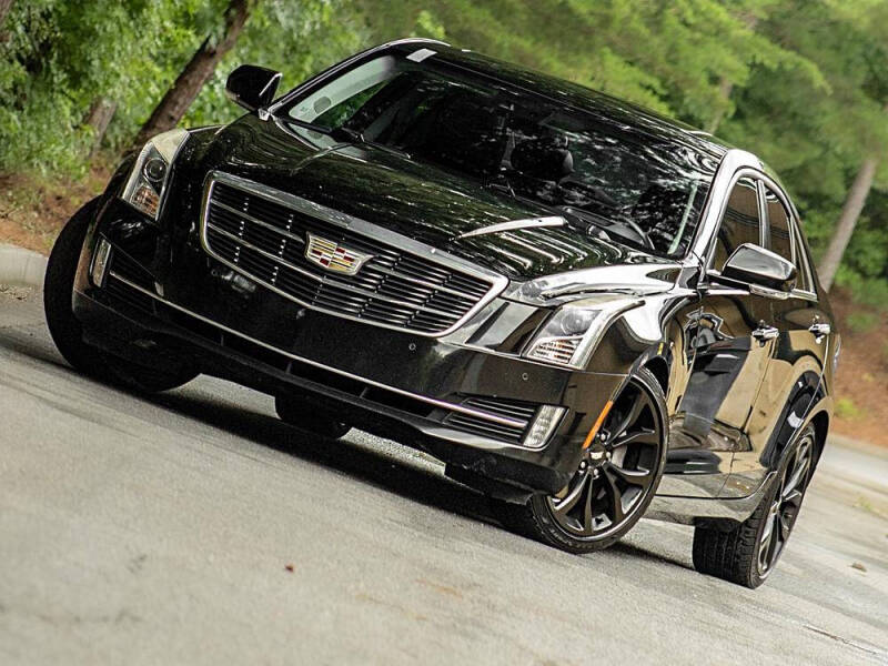 2017 Cadillac ATS 3.6L Premium Performance