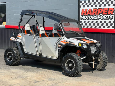 2012 Polaris RZR 800 EPS 4 Seat for sale at Harper Motorsports in Dalton Gardens ID