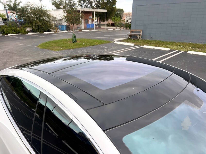 2013 Tesla Model S Performance