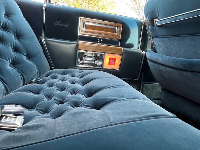 1985 Cadillac Fleetwood Brougham