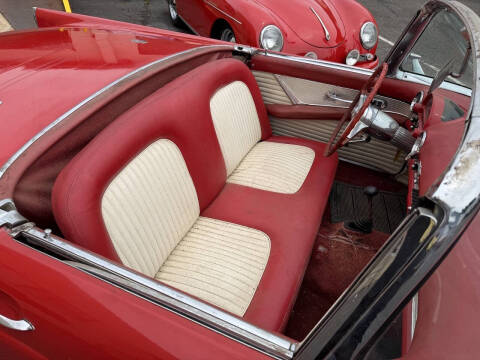 1955 Ford Thunderbird