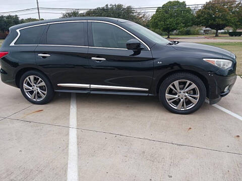 2014 Infiniti QX60