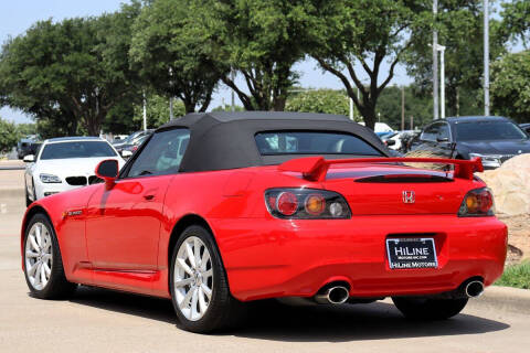 2007 Honda S2000
