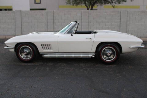 1967 Chevrolet Corvette