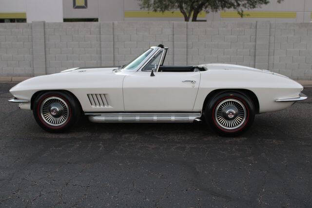 1967 Chevrolet Corvette