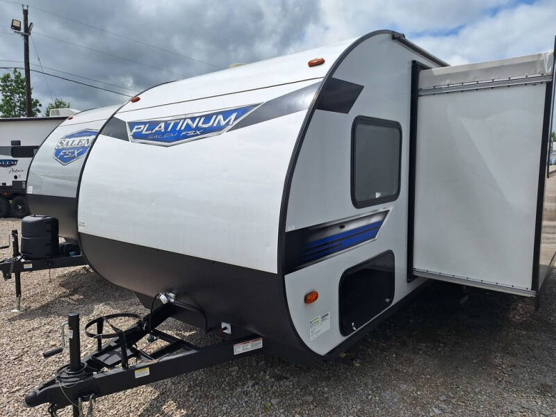 2023 Forest River Salem FSX Midwest 170SS